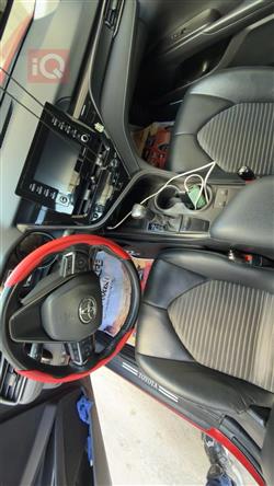 تۆیۆتا کامری